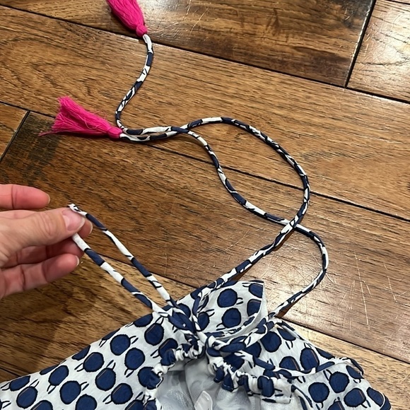 THML boho ruffle dress - Picture 6 of 8